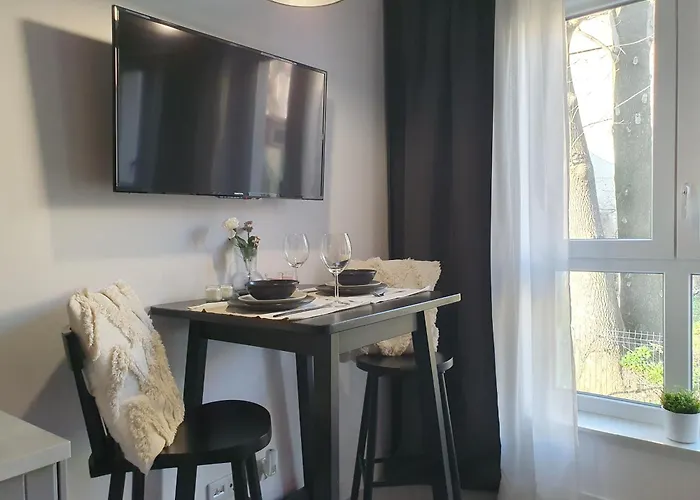 Fly_to_cracow_14 Apartment *